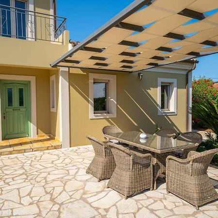 Villa Emily Fiskardo Luaran gambar