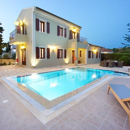 Villa Emily Fiskardo Luaran gambar