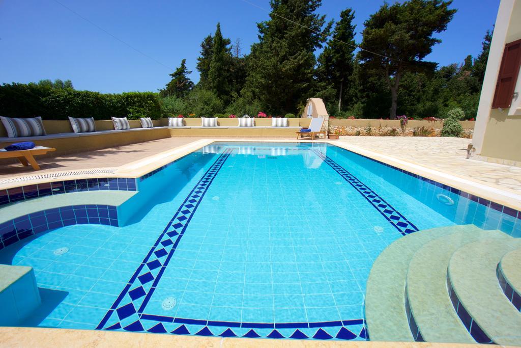 Villa Emily Fiskardo Luaran gambar