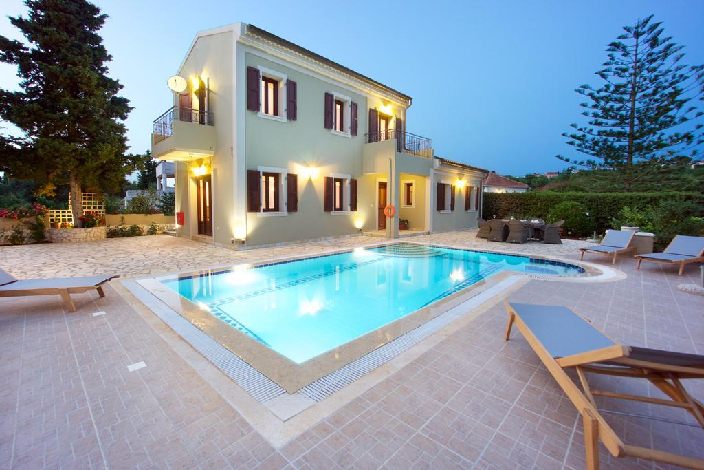 Villa Emily Fiskardo Luaran gambar